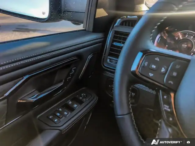 2026 Ram 1500 Limited | A/T Tires | 3M | Demo Special | Head-Up - Photo 21