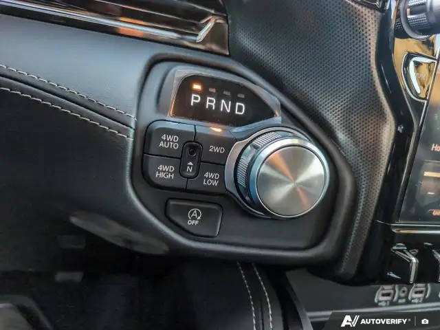 2026 Ram 1500 Limited | A/T Tires | 3M | Demo Special | Head-Up - Photo 22
