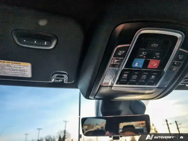 2026 Ram 1500 Limited | A/T Tires | 3M | Demo Special | Head-Up - Photo 25