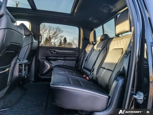 2026 Ram 1500 Limited | A/T Tires | 3M | Demo Special | Head-Up - Photo 27