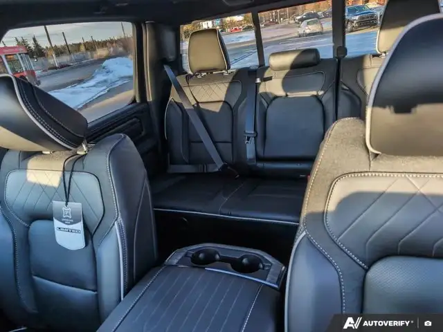 2026 Ram 1500 Limited | A/T Tires | 3M | Demo Special | Head-Up - Photo 29