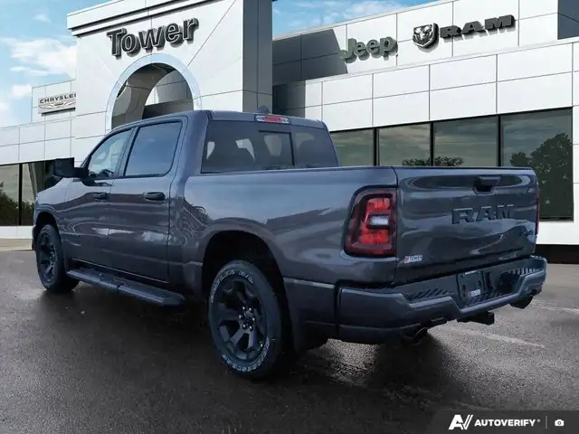 2026 Ram 1500 Express | 3L Hurricane | Side Steps | Anti-Spin - Photo 5