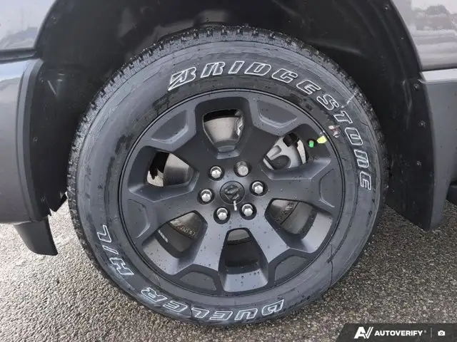 2026 Ram 1500 Express | 3L Hurricane | Side Steps | Anti-Spin - Photo 11