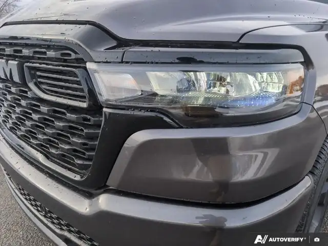 2026 Ram 1500 Express | 3L Hurricane | Side Steps | Anti-Spin - Photo 13