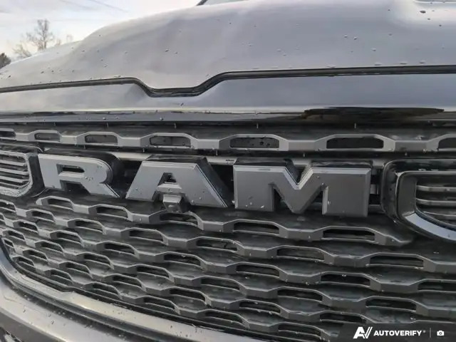 2026 Ram 1500 Express | 3L Hurricane | Side Steps | Anti-Spin - Photo 14