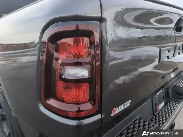 2026 Ram 1500 Express | 3L Hurricane | Side Steps | Anti-Spin - Photo 15