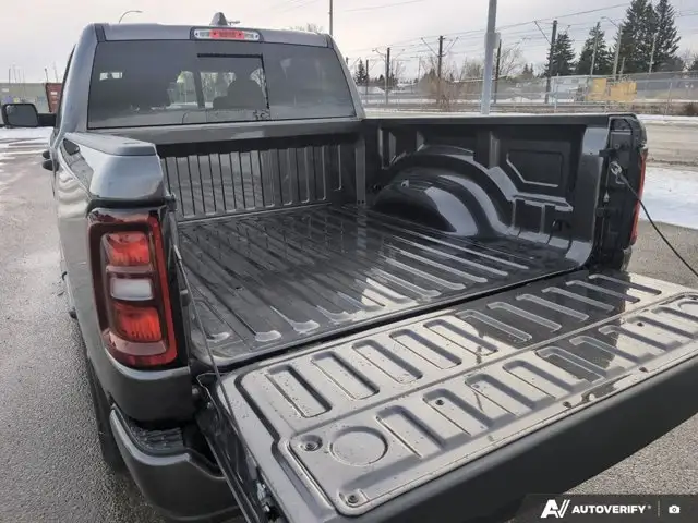 2026 Ram 1500 Express | 3L Hurricane | Side Steps | Anti-Spin - Photo 16
