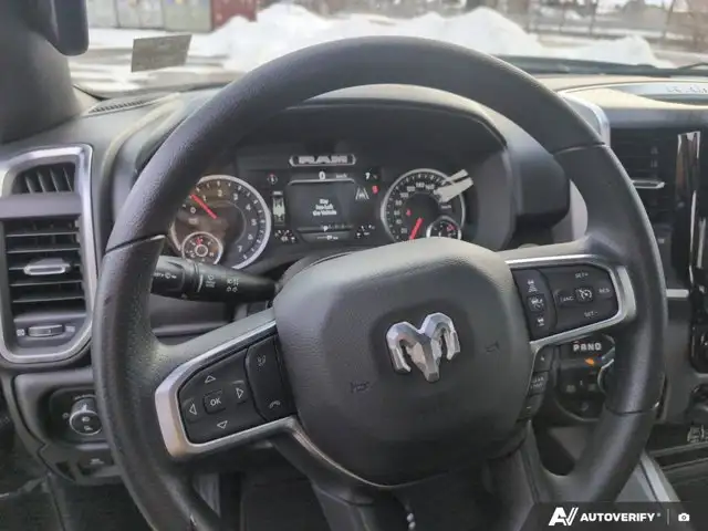 2026 Ram 1500 Express | 3L Hurricane | Side Steps | Anti-Spin - Photo 18