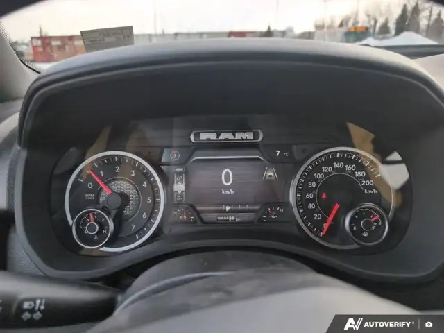 2026 Ram 1500 Express | 3L Hurricane | Side Steps | Anti-Spin - Photo 19