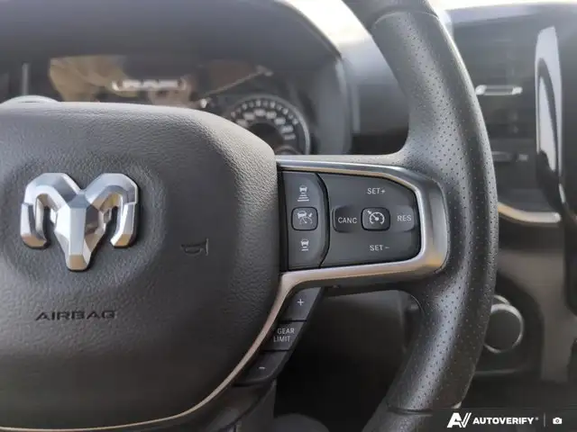 2026 Ram 1500 Express | 3L Hurricane | Side Steps | Anti-Spin - Photo 20