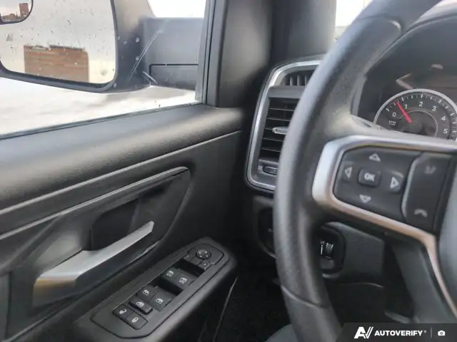 2026 Ram 1500 Express | 3L Hurricane | Side Steps | Anti-Spin - Photo 21