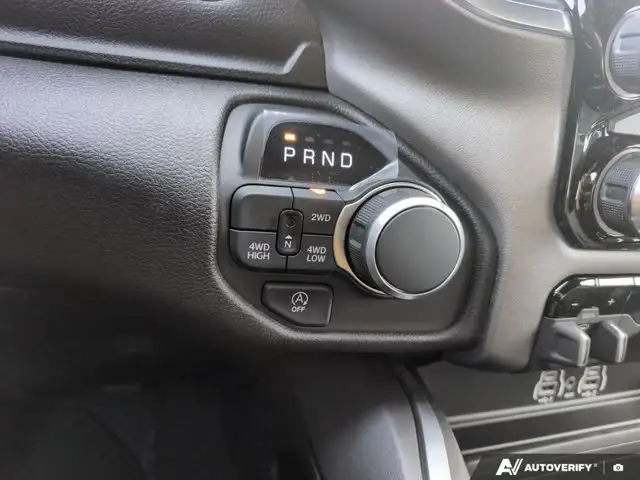 2026 Ram 1500 Express | 3L Hurricane | Side Steps | Anti-Spin - Photo 22