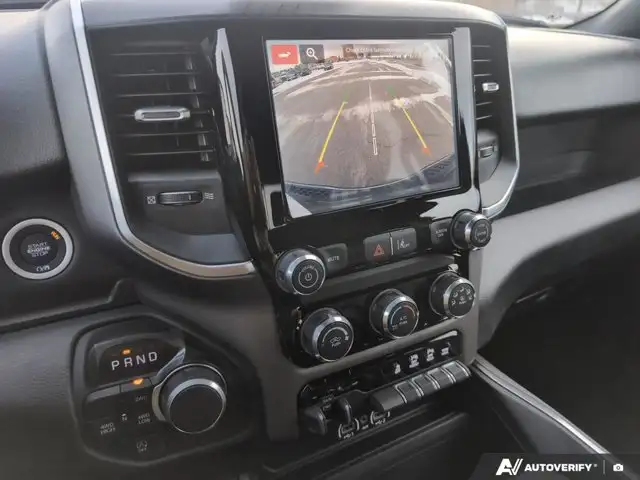 2026 Ram 1500 Express | 3L Hurricane | Side Steps | Anti-Spin - Photo 23