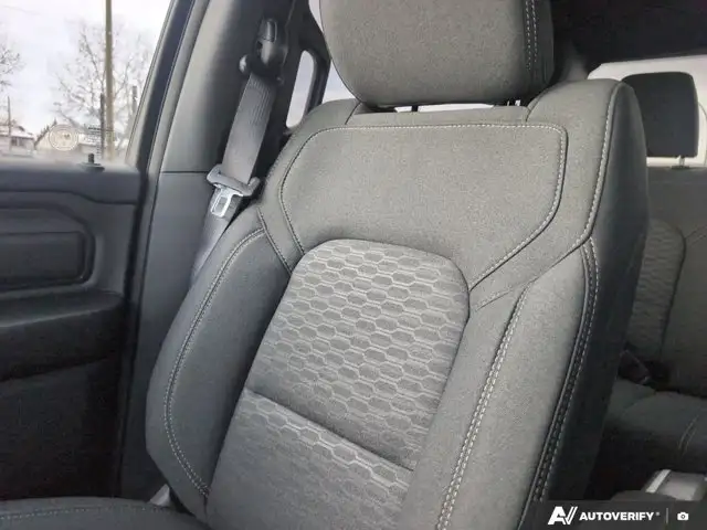 2026 Ram 1500 Express | 3L Hurricane | Side Steps | Anti-Spin - Photo 24