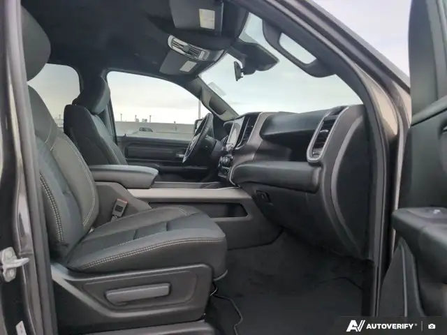 2026 Ram 1500 Express | 3L Hurricane | Side Steps | Anti-Spin - Photo 26