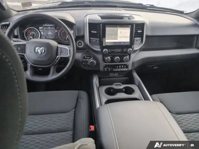 2026 Ram 1500 Express | 3L Hurricane | Side Steps | Anti-Spin - Photo 28