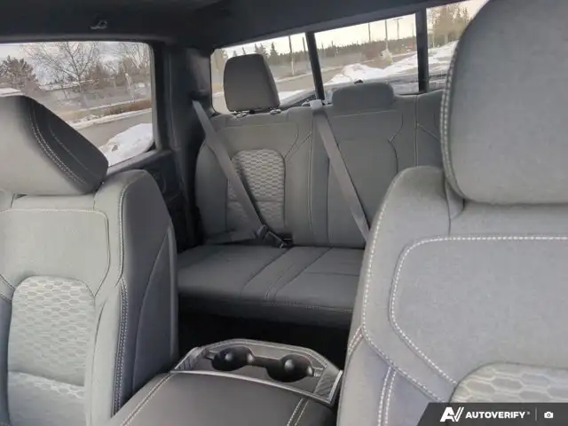 2026 Ram 1500 Express | 3L Hurricane | Side Steps | Anti-Spin - Photo 29