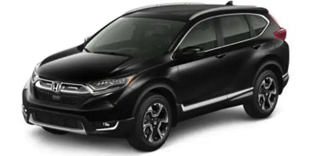 2019 Honda CR-V Touring