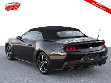 2024 Ford Mustang EcoBoost 2dr Convertible, Remote Start, BSM, C - Photo 4