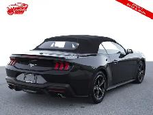 2024 Ford Mustang EcoBoost 2dr Convertible, Remote Start, BSM, C - Photo 6
