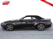 2024 Ford Mustang EcoBoost 2dr Convertible, Remote Start, BSM, C - Photo 7