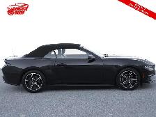 2024 Ford Mustang EcoBoost 2dr Convertible, Remote Start, BSM, C - Photo 8
