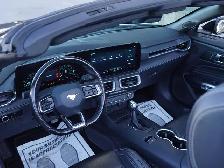 2024 Ford Mustang EcoBoost 2dr Convertible, Remote Start, BSM, C - Photo 16