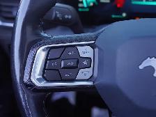 2024 Ford Mustang EcoBoost 2dr Convertible, Remote Start, BSM, C - Photo 18