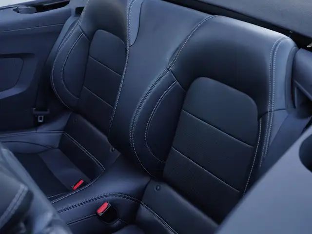 2024 Ford Mustang EcoBoost 2dr Convertible, Remote Start, BSM, C - Photo 31