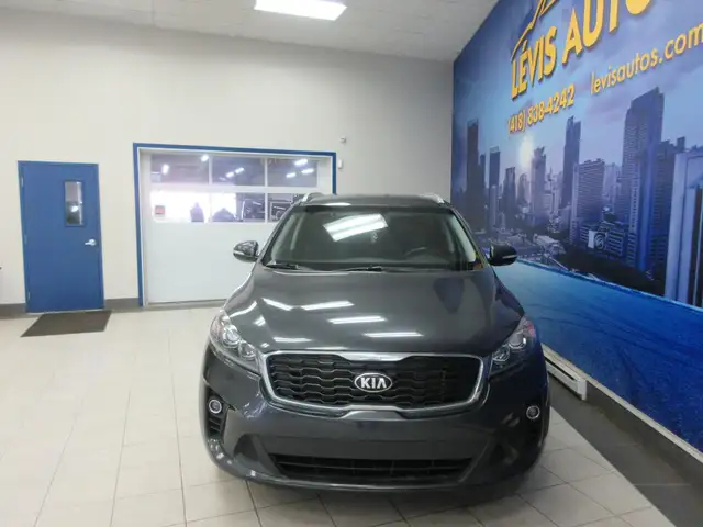 KIA SORENTO 2019 LX V-6 3.3 LITRES AWD 7 PASSAGERS SIEGES   VOLA - Photo 4