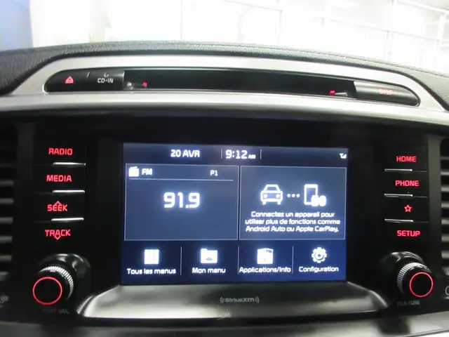 KIA SORENTO 2019 LX V-6 3.3 LITRES AWD 7 PASSAGERS SIEGES   VOLA - Photo 13