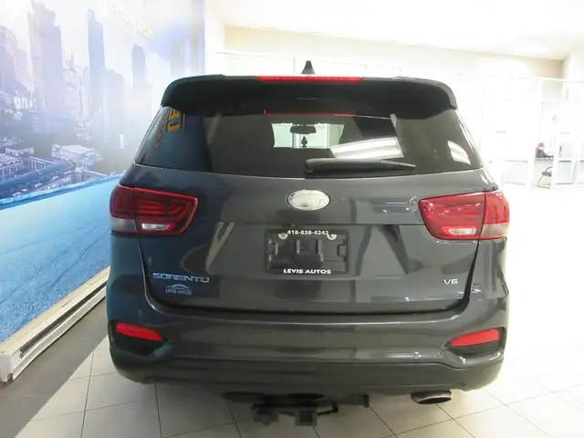 KIA SORENTO 2019 LX V-6 3.3 LITRES AWD 7 PASSAGERS SIEGES   VOLA - Photo 25