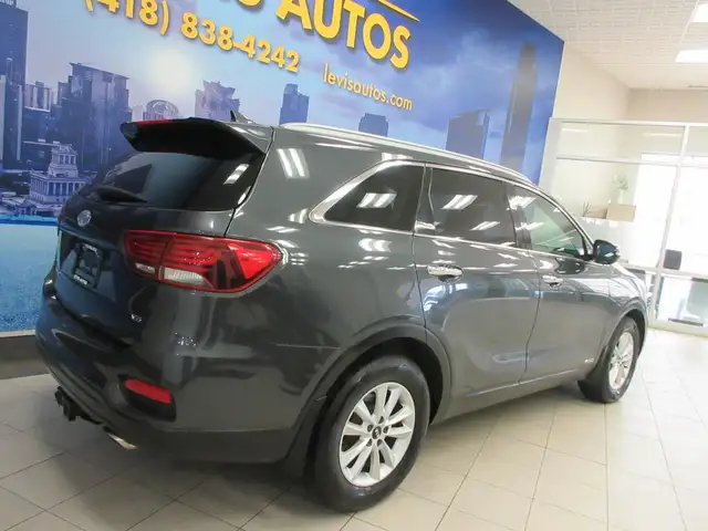 KIA SORENTO 2019 LX V-6 3.3 LITRES AWD 7 PASSAGERS SIEGES   VOLA - Photo 26