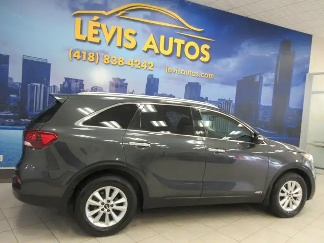 KIA SORENTO 2019 LX V-6 3.3 LITRES AWD 7 PASSAGERS SIEGES   VOLA - Photo 27