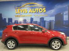 KIA SPORTAGE 2017 LX AUTOMATIQUE SIEGES CHAUFFANT EXTRA PROPRE 2