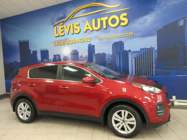 KIA SPORTAGE 2017 LX AUTOMATIQUE SIEGES CHAUFFANT EXTRA PROPRE 2 - Photo 2