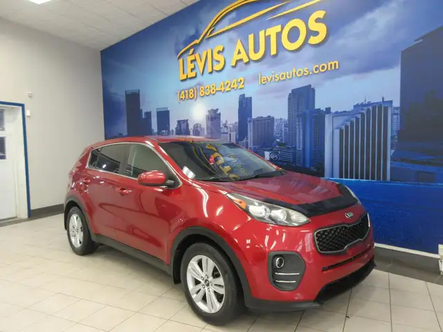 KIA SPORTAGE 2017 LX AUTOMATIQUE SIEGES CHAUFFANT EXTRA PROPRE 2 - Photo 3