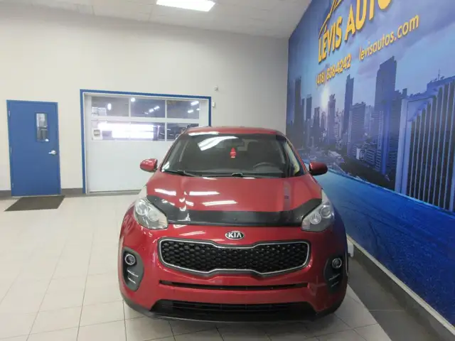 KIA SPORTAGE 2017 LX AUTOMATIQUE SIEGES CHAUFFANT EXTRA PROPRE 2 - Photo 4