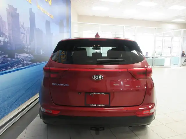 KIA SPORTAGE 2017 LX AUTOMATIQUE SIEGES CHAUFFANT EXTRA PROPRE 2 - Photo 21