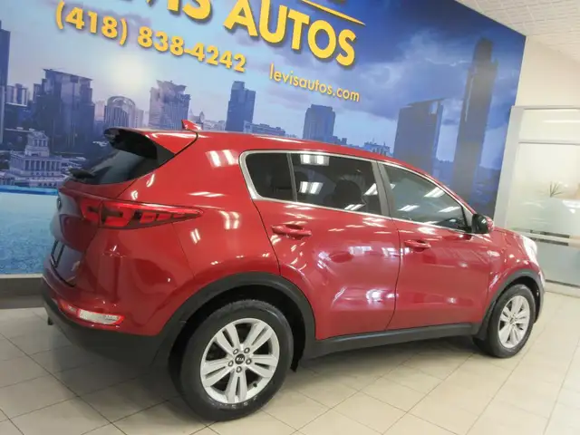 KIA SPORTAGE 2017 LX AUTOMATIQUE SIEGES CHAUFFANT EXTRA PROPRE 2 - Photo 22