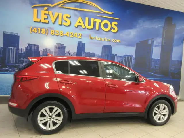 KIA SPORTAGE 2017 LX AUTOMATIQUE SIEGES CHAUFFANT EXTRA PROPRE 2 - Photo 23