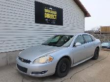 2011 Chevrolet Impala LS