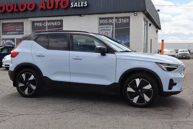 2024 Volvo XC40 Recharge