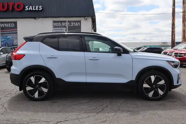 2024 Volvo XC40 Recharge - Photo 9