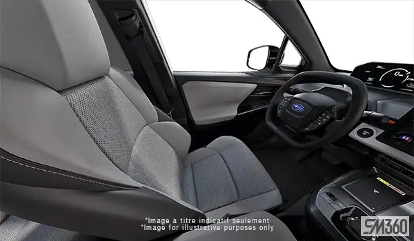 2026 Subaru Uncharted - Photo 4