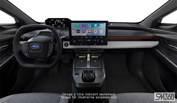 2026 Subaru Uncharted - Photo 6