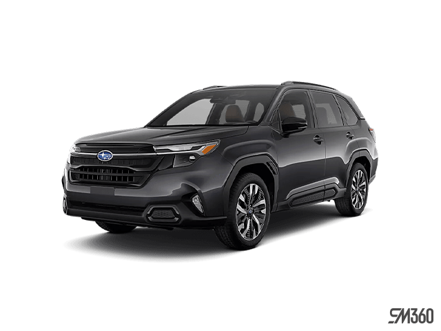 2026 Subaru Forester Premier - Photo 3