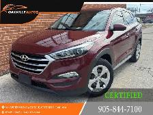 2017 Hyundai Tucson FWD 4dr 2.0L
