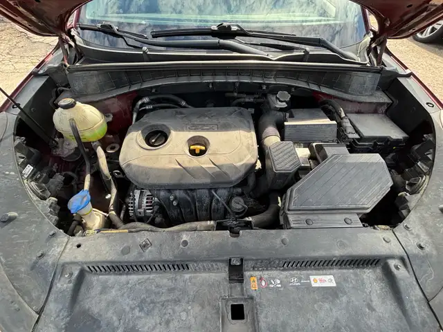 2017 Hyundai Tucson FWD 4dr 2.0L - Photo 20