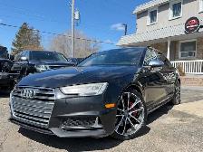2018 Audi S4 3.0 TFSI quattro Technik tiptronic - Photo 3
